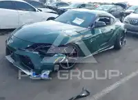 2020 Toyota Supra фото