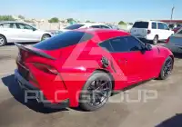 2020 Toyota Supra фото