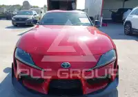 2020 Toyota Supra фото