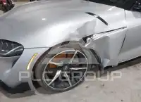 2020 Toyota Supra photo
