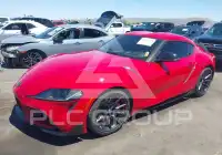 2020 Toyota Supra фото