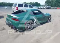 2020 Toyota Supra фото