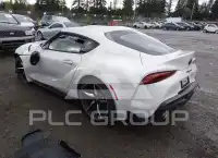 2020 Toyota Supra фото