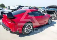 2020 Toyota Supra фото