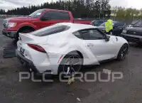 2020 Toyota Supra фото
