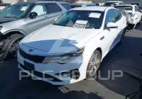 2020 KIA Optima фото
