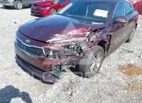 2020 KIA Optima фото