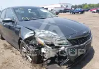 2020 KIA Optima photo