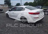 2020 KIA Optima photo