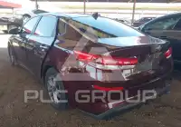 2020 KIA Optima фото