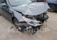 2020 KIA Optima фото