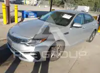 2020 KIA Optima photo