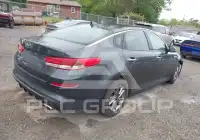 2020 KIA Optima photo