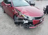 2020 KIA Optima фото