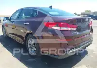 2020 KIA Optima фото