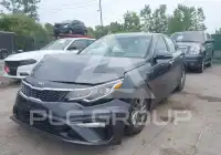2020 KIA Optima фото