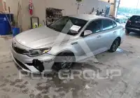 2020 KIA Optima фото