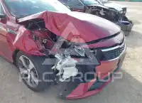 2020 KIA Optima фото