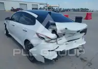 2020 KIA Optima photo