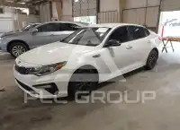 2020 KIA Optima photo