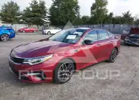 2020 KIA Optima photo