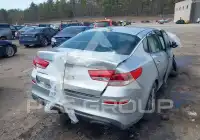 2020 KIA Optima фото