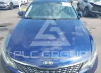2020 KIA Optima фото