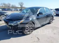 2020 KIA Optima photo