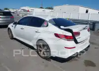 2020 KIA Optima photo