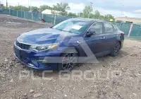 2020 KIA Optima фото