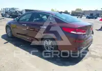 2020 KIA Optima фото