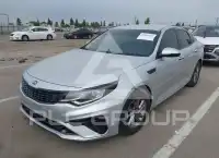 2020 KIA Optima фото