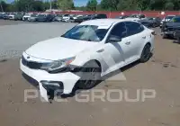 2020 KIA Optima photo