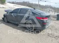 2020 KIA Optima фото