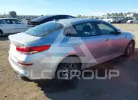 2020 KIA Optima photo
