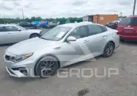 2020 KIA Optima фото