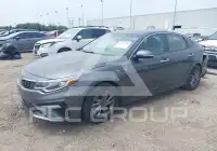 2020 KIA Optima фото