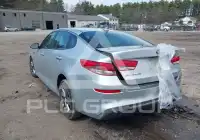 2020 KIA Optima фото