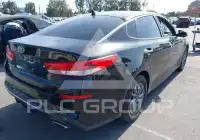 2020 KIA Optima фото