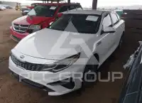 2020 KIA Optima фото