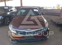 2020 KIA Optima фото