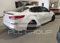 2020 KIA Optima photo
