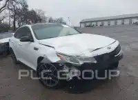 2020 KIA Optima фото