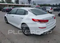 2020 KIA Optima фото