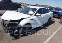 2020 KIA Optima photo