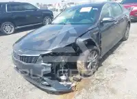 2020 KIA Optima фото
