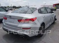 2020 KIA Optima photo