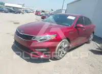 2020 KIA Optima фото