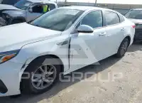2020 KIA Optima photo