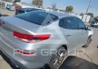 2020 KIA Optima фото